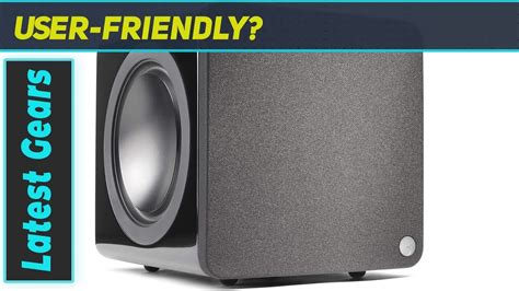 cambridge audio x201 subwoofer review.